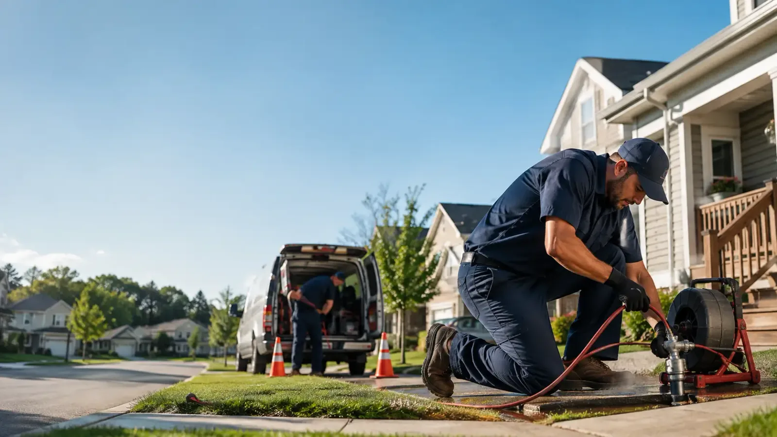 Emergency Plumbing in Saltville, VA